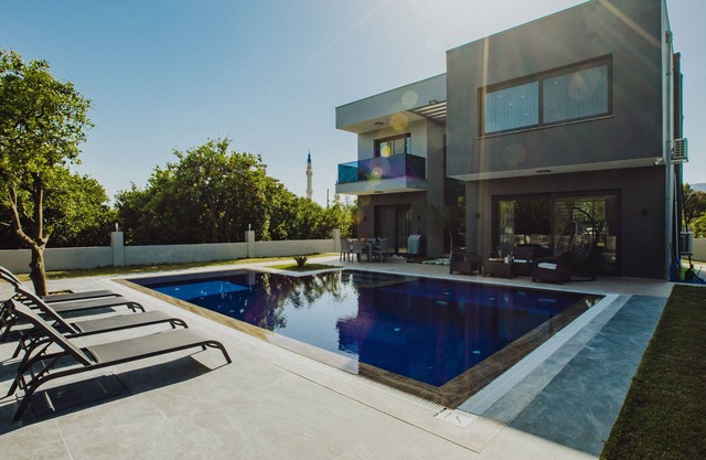 Villa Orange Blossom Sheltered Private pool