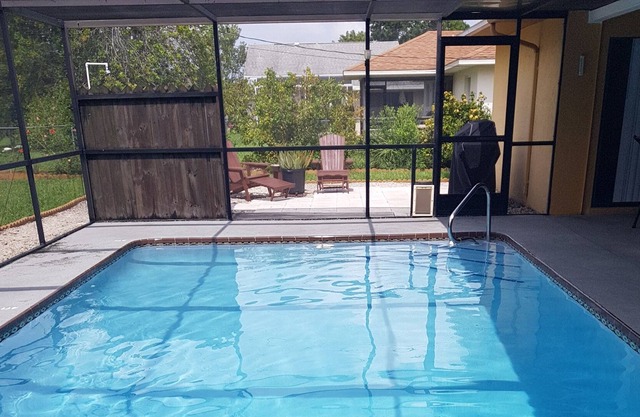 *** Villa Orange Flower *** modern furnishings * heated pool * south orientation *