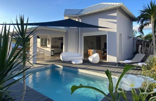 Villa Pacha, Villa Pacha - Le Gosier