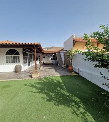 Villa Palmera Dorada