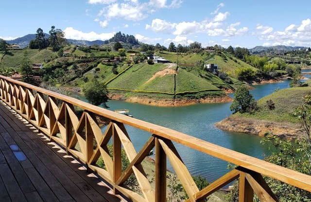 Villa Paraíso a 10 minutos de Guatapé/El Peñol