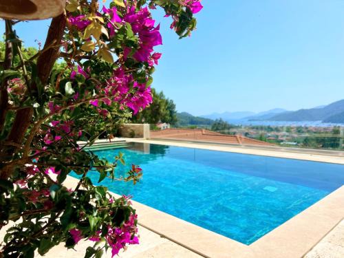 Villa Paradaise is Magnificent Villa with Sea view and infinity Pool
