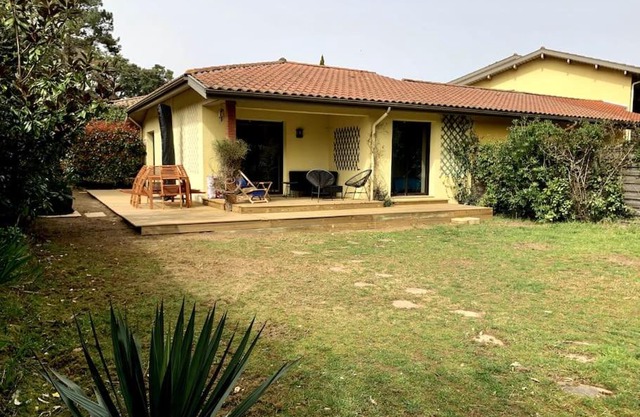 Villa Patio à 800 m de la plage