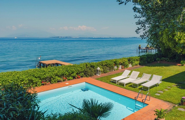 Villa Patrizia Lake View