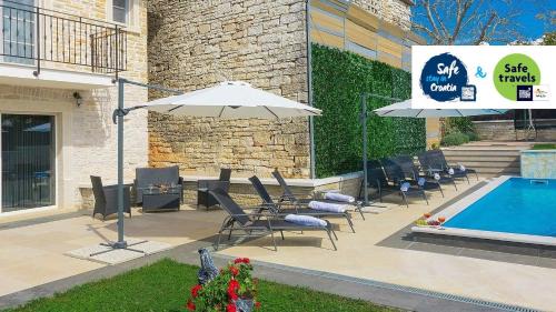 Villa Patrick by Villas Holiday