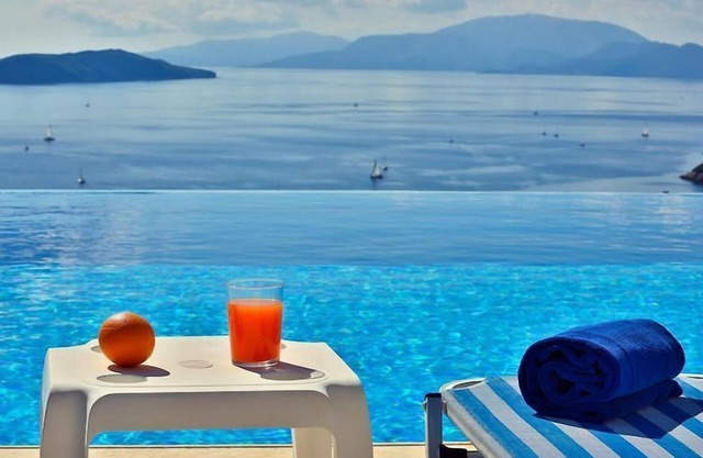 Villa Pegasus with Sea Views