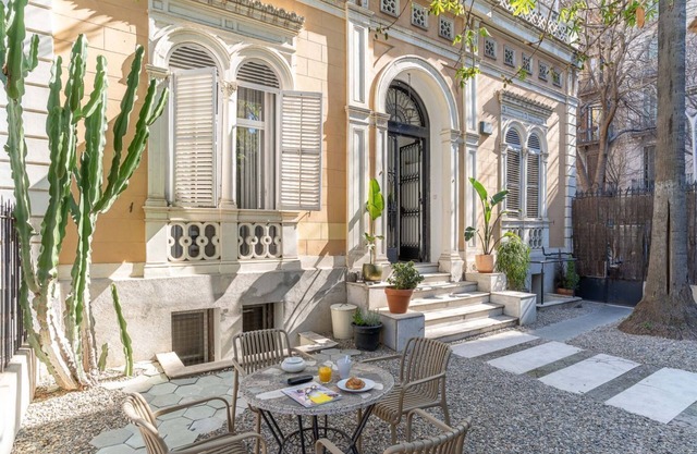 VILLA PERMANYER | Art Townhouse | Paseo de Gracia
