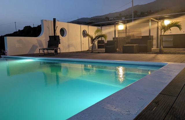 Villa PermaVista with excellent climate zone