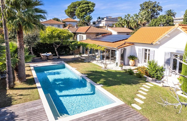 Villa Petit Cottage - Cap d'Antibes