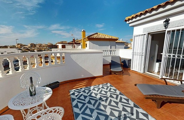 Villa Pinos - A Murcia Holiday Rentals Property