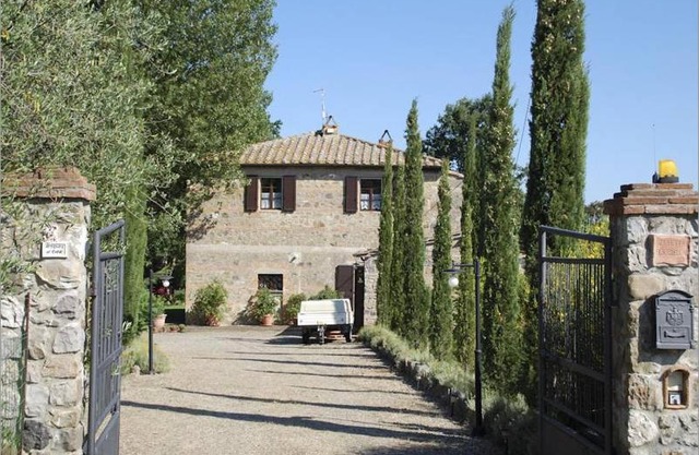 Villa Podere Isabella