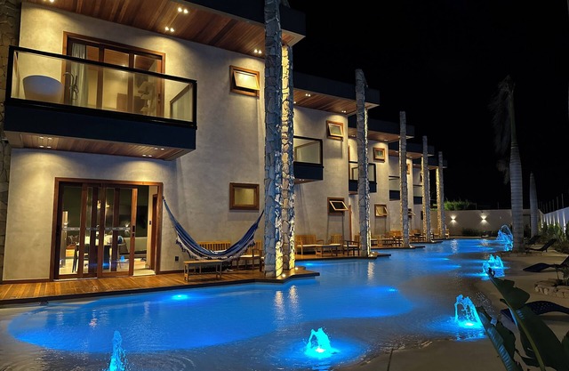 VILLA PRIME BEACH FLATS