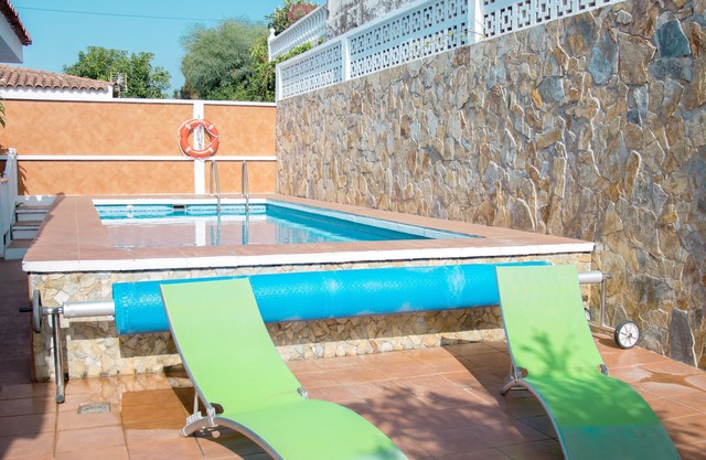 ✪ VILLA + PRIVATE POOL + BBQ + WiFi ✪