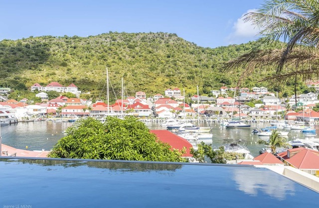 Villa Privilege | Water View - Located in Magnificent Gustavia with Private Pool