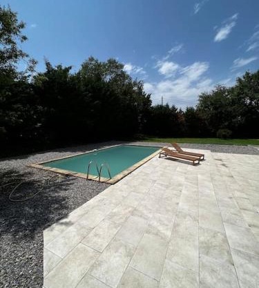 Villa Proche Marseille Piscine