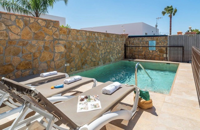 Villa Rústica de Conil Conil de la Frontera by Ruralidays