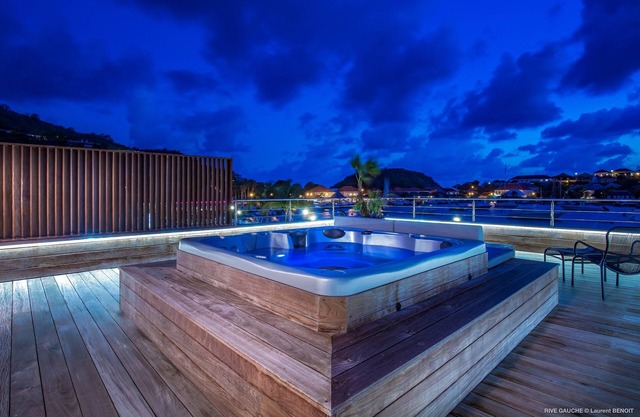 Villa Rive Gauche | Gustavia, St-Barths