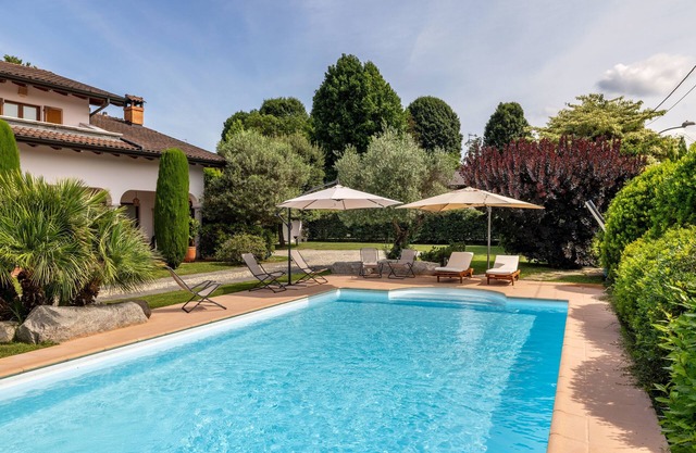 Villa Rosa - Harmonious and Welcoming
