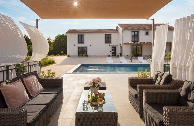 Villa Roti – a hidden gem of Istria with a private pool and sauna