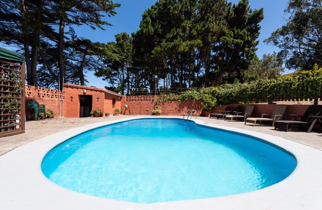 Villa Rural EL Poleo D&R con Piscina Climatizada Privada y Solárium