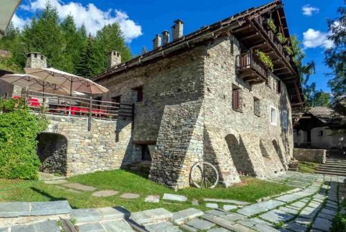 Villa Rustica in montagna