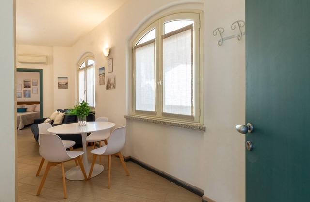 Villa 'Sa Domu Pitticca' with Sea View, Garden, Shared Terrace & Wi-Fi