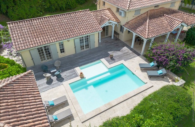 Villa Saint Alban by Habitation Saint Charles