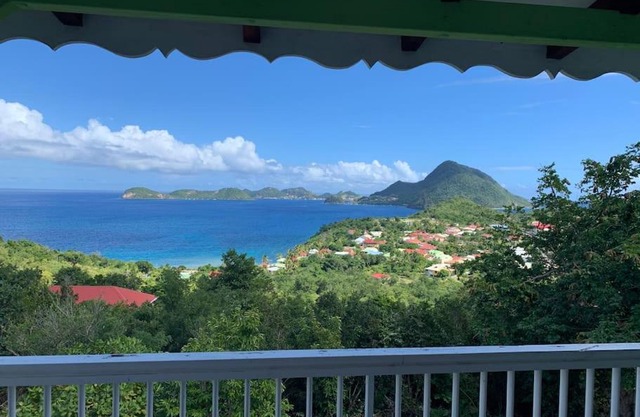 Villa Salako, Terre-de-Bas - Bas de Villa