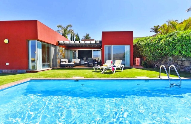 Villa Salobre Par 4 Nº12