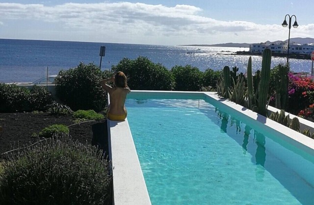 Villa Sama in Punta Mujeres