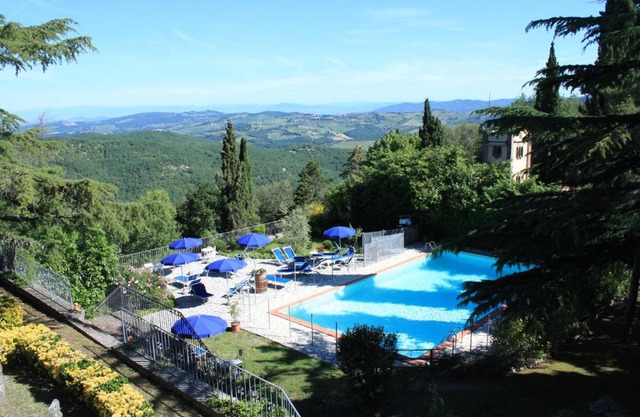 Villa Sant’Uberto Country Inn