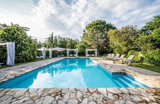 Villa Santa Gabriella - Studio Apartment