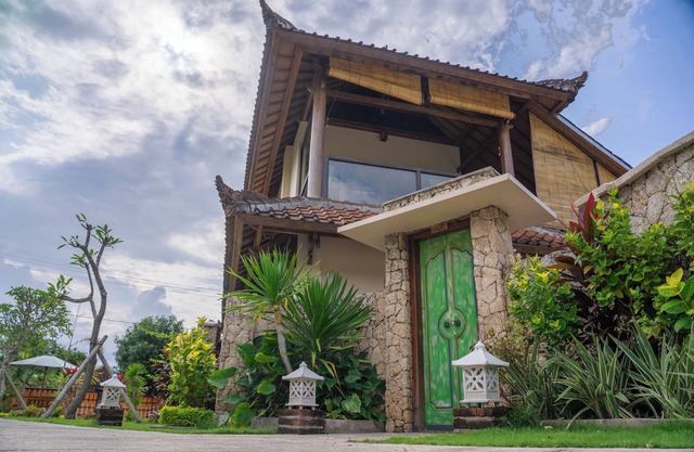 Villa Sari Bumi Menjangan