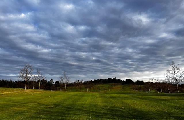 Villa Sarmiento golf, mar y montaña