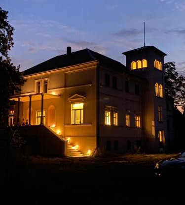 Villa Schuwardt auf Nordend