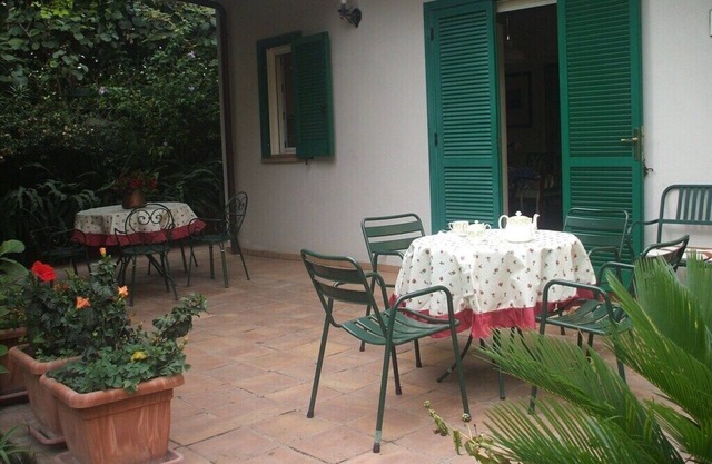 VILLA SCIMMIA