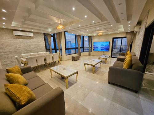 villa-Sea view فيلا اطلالة بحرية جار القمر