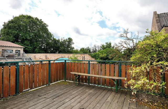 Villa 'Seminarhaus' with Shared Terrace, Shared Garden and Wi-Fi