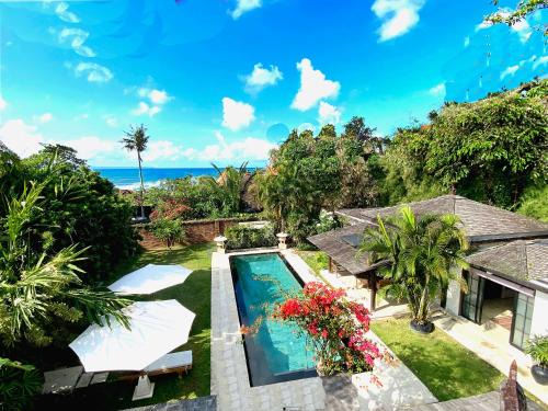 Villa Seseh Seaside Sanctuary