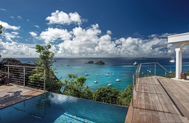 Villa Sheherazade | Corossol, St-Barths