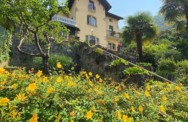 VILLA SILVANA - DOUBLE ROOM WITH LAKE VIEW