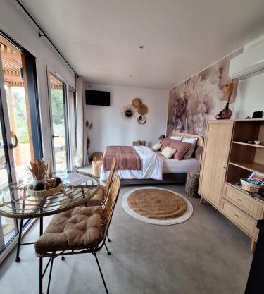 Villa Sisyphe TINY HOUSE" la Odette"