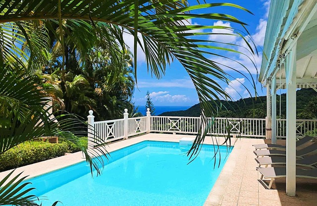Villa Sophie - Exceptional Stay in Deshaies - Grande-Anse