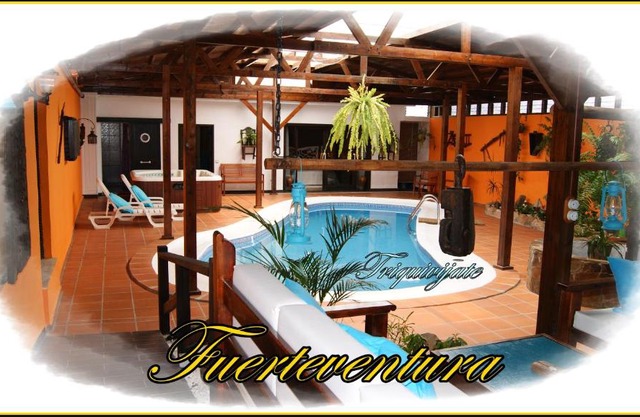 Villa Spa Las Tinajas
