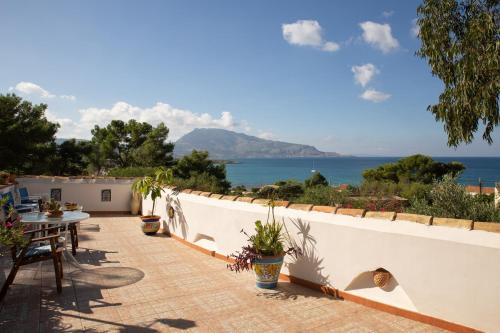 Villa sul mare Vista Tramonto