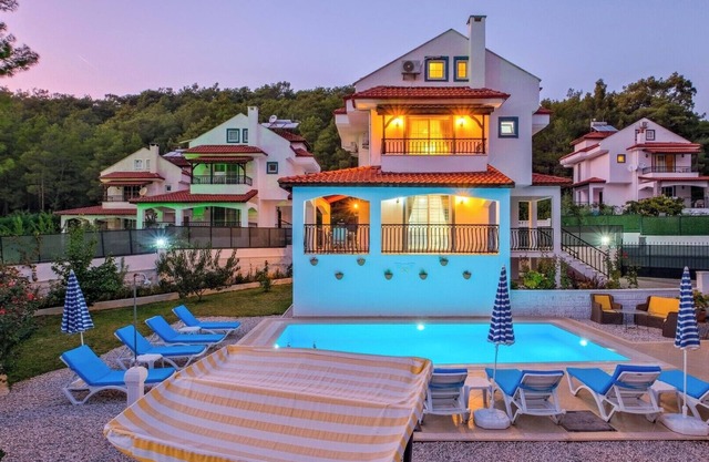 Villa Sunday-Luxury villa with private pool in Oludeniz