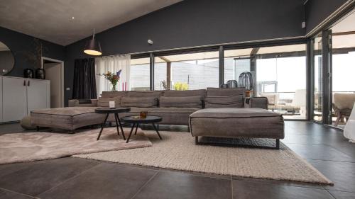 Villa Super VIP - 4 Pers met jacuzzi - Villa 7