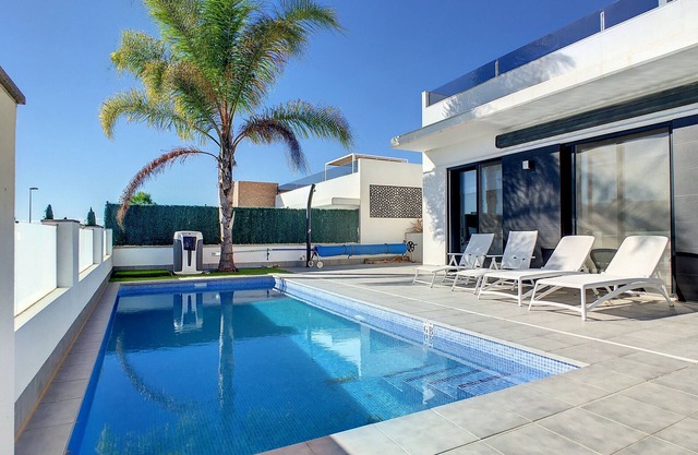 Villa Sur - Sucina - 8409