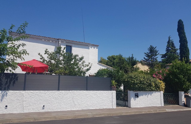 Villa - Swimming pool- 5 bedrooms