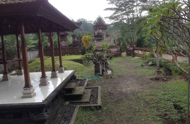 Villa Taman at Sidemen Bali